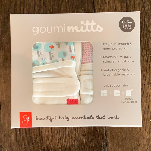 Other - [Goumimitts]